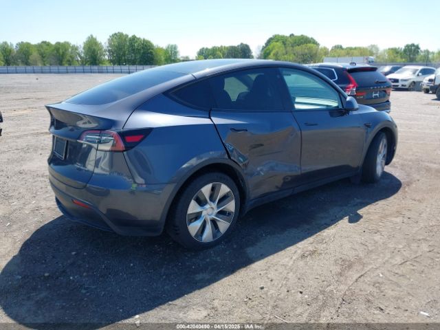 7SAYGDEE7NF426404 Tesla Model Y Long Range Dual Motor All-wheel Drive