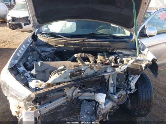 JA4AP3AU2GZ056430 Mitsubishi Outlander Sport 2.0 Es