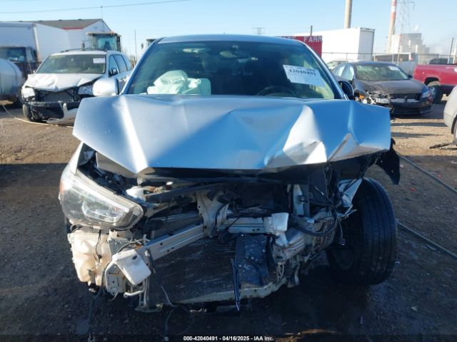 JA4AP3AU2GZ056430 Mitsubishi Outlander Sport 2.0 Es
