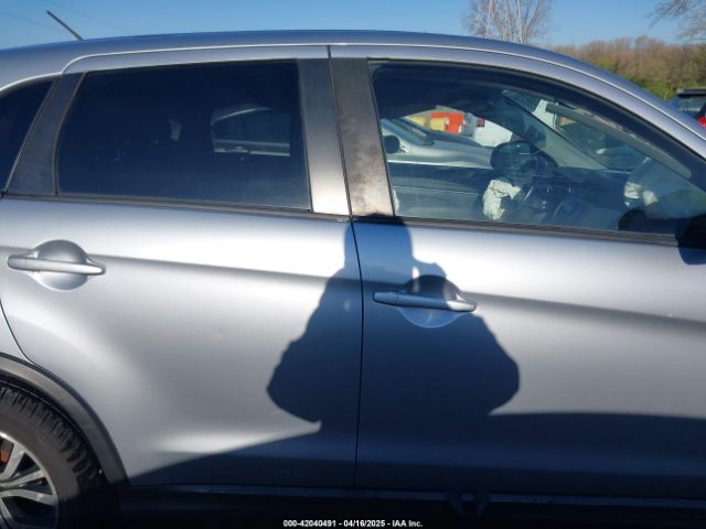 JA4AP3AU2GZ056430 Mitsubishi Outlander Sport 2.0 Es