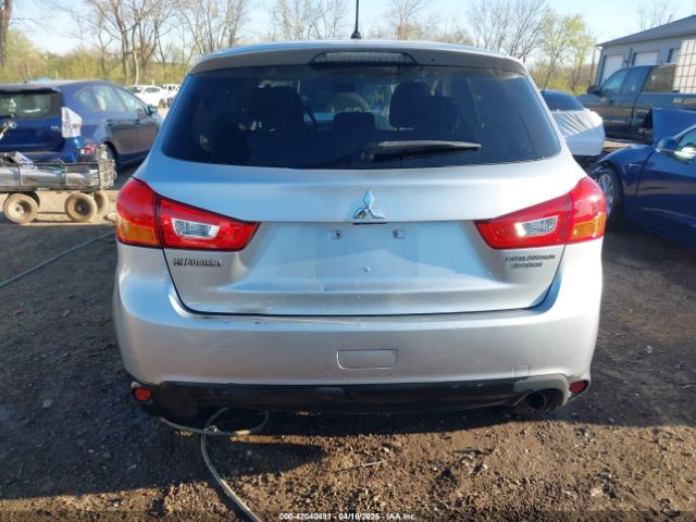 JA4AP3AU2GZ056430 Mitsubishi Outlander Sport 2.0 Es
