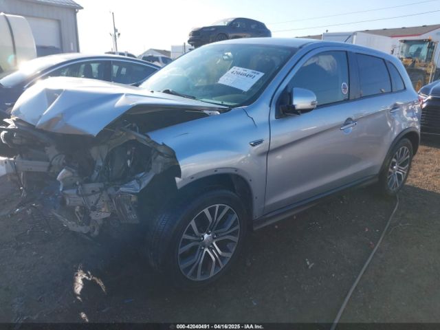 JA4AP3AU2GZ056430 Mitsubishi Outlander Sport 2.0 Es