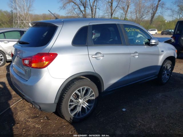 JA4AP3AU2GZ056430 Mitsubishi Outlander Sport 2.0 Es