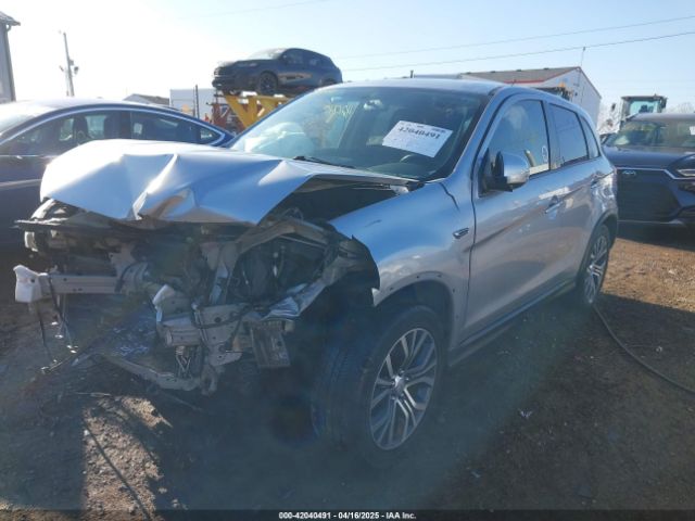 JA4AP3AU2GZ056430 Mitsubishi Outlander Sport 2.0 Es