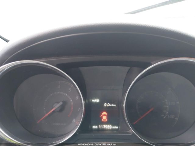 JA4AP3AU2GZ056430 Mitsubishi Outlander Sport 2.0 Es