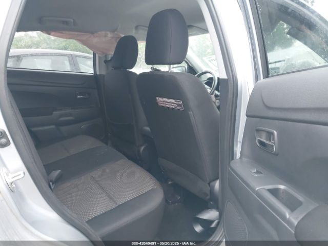 JA4AP3AU2GZ056430 Mitsubishi Outlander Sport 2.0 Es