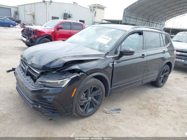 2023 VOLKSWAGEN TIGUAN 3VVCB7AX0PM122636 Photo 1