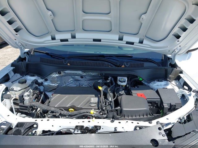 Chevrolet Trax Fwd Ls 2025 KL77LFEP4SC119232 Image 10