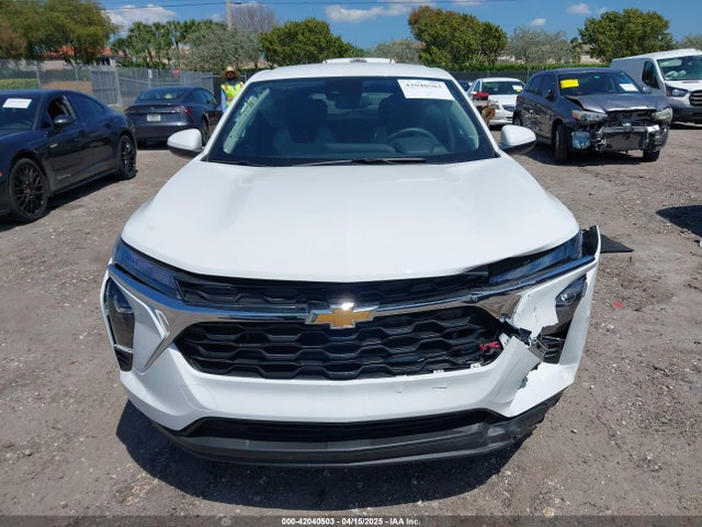 Chevrolet Trax Fwd Ls 2025 KL77LFEP4SC119232 Image 13