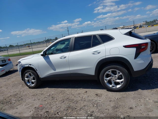 Chevrolet Trax Fwd Ls 2025 KL77LFEP4SC119232 Image 15