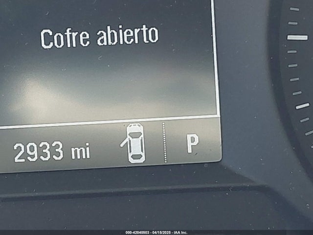 Chevrolet Trax Fwd Ls 2025 KL77LFEP4SC119232 Image 16