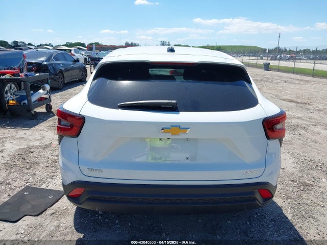 Chevrolet Trax Fwd Ls 2025 KL77LFEP4SC119232 Image 17