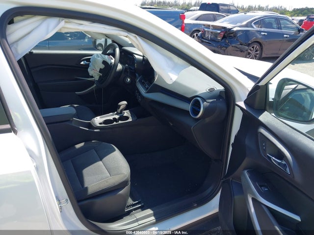 Chevrolet Trax Fwd Ls 2025 KL77LFEP4SC119232 Image 5