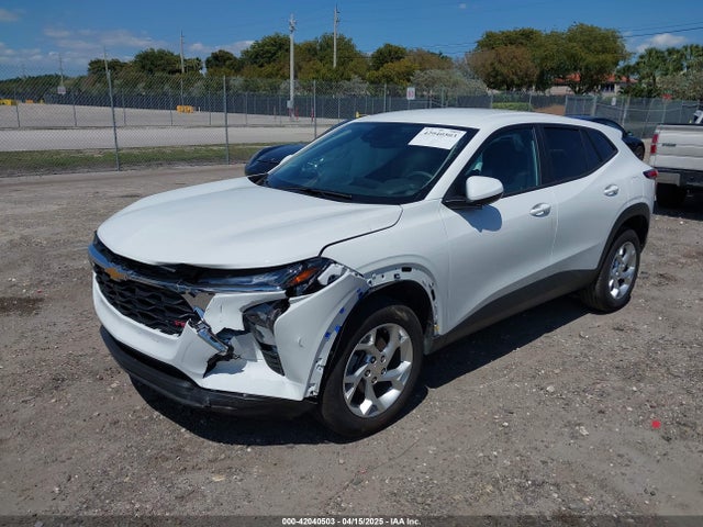 Chevrolet Trax Fwd Ls 2025 KL77LFEP4SC119232 Image 6