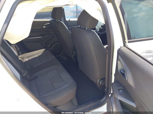 Chevrolet Trax Fwd Ls 2025 KL77LFEP4SC119232 Image 8