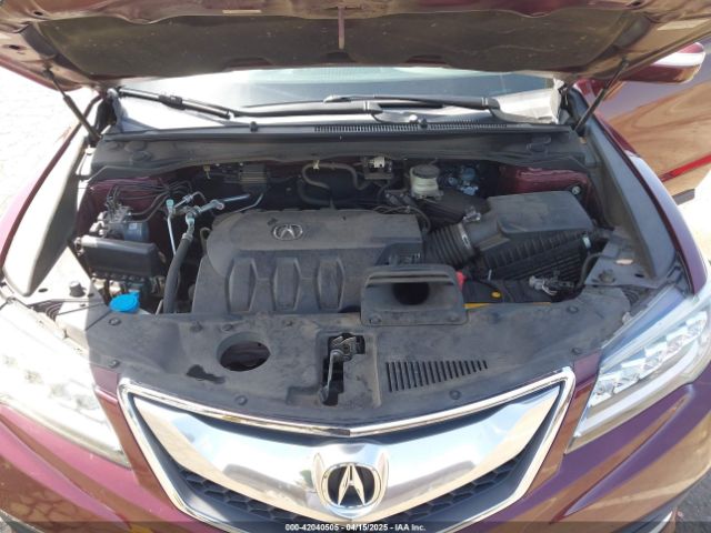 5J8TB3H54GL013773 Acura Rdx Technology   Acurawatch Plus Packages/technology Package