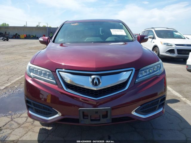 5J8TB3H54GL013773 Acura Rdx Technology   Acurawatch Plus Packages/technology Package