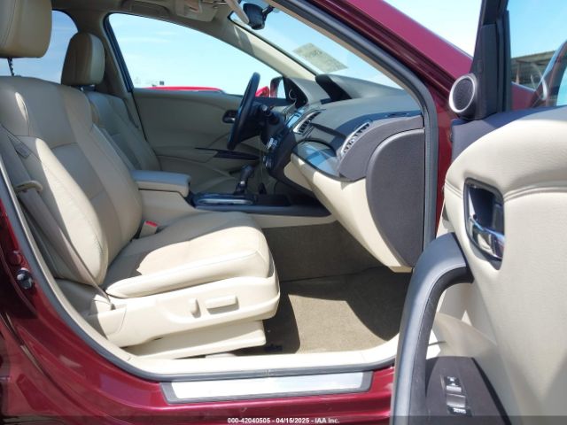 5J8TB3H54GL013773 Acura Rdx Technology   Acurawatch Plus Packages/technology Package