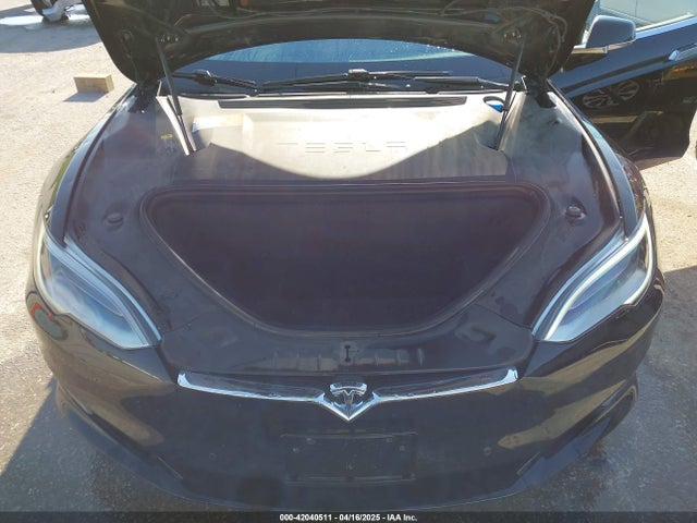 2017 TESLA MODEL S 5YJSA1E27HF230508 Photo 9
