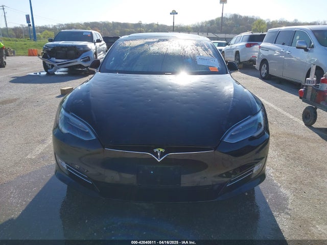 Tesla Model S 100d/60d/75d/90d/p100d 2017 5YJSA1E27HF230508 Image 12