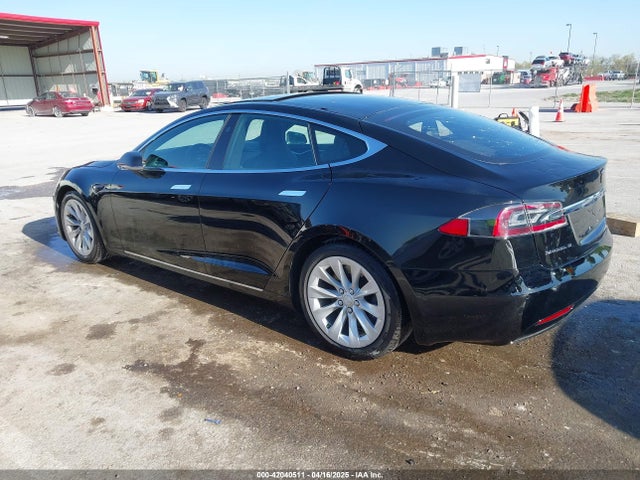 Tesla Model S 100d/60d/75d/90d/p100d 2017 5YJSA1E27HF230508 Image 14