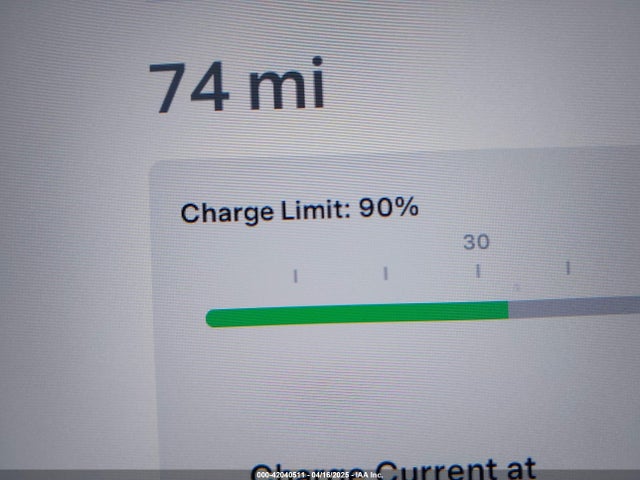Tesla Model S 100d/60d/75d/90d/p100d 2017 5YJSA1E27HF230508 Image 17
