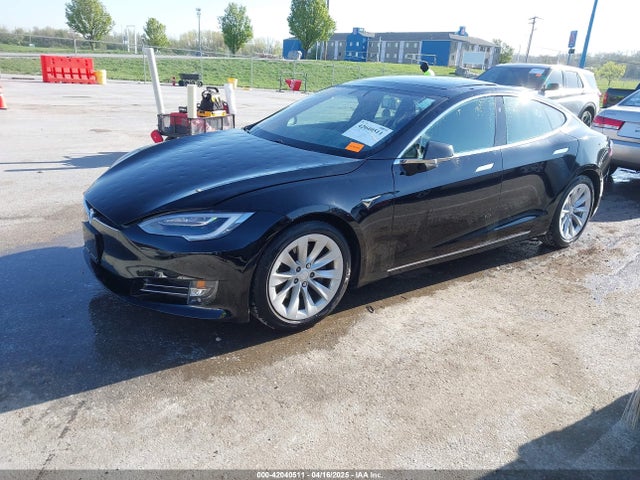 2017 TESLA MODEL S 5YJSA1E27HF230508 Photo 1
