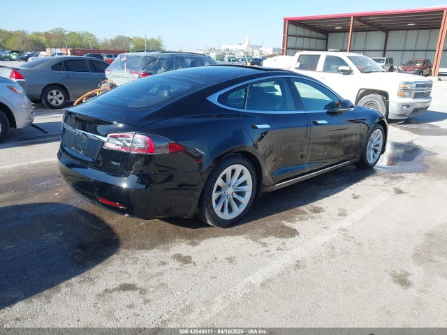 2017 TESLA MODEL S 5YJSA1E27HF230508 Photo 3