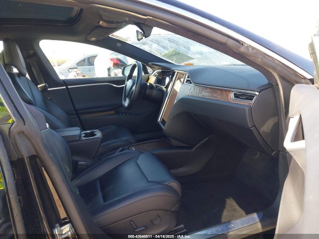 2017 TESLA MODEL S 5YJSA1E27HF230508 Photo 4