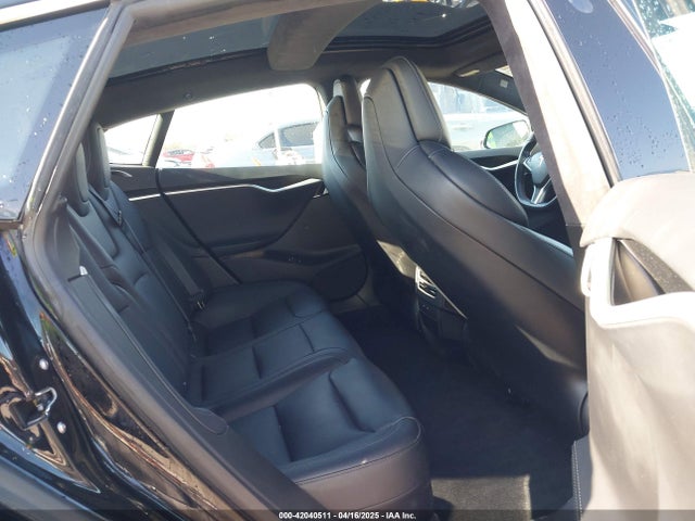 2017 TESLA MODEL S 5YJSA1E27HF230508 Photo 7