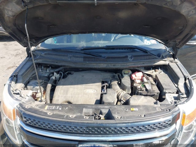 1FM5K7F8XEGA79838 Ford Explorer Limited
