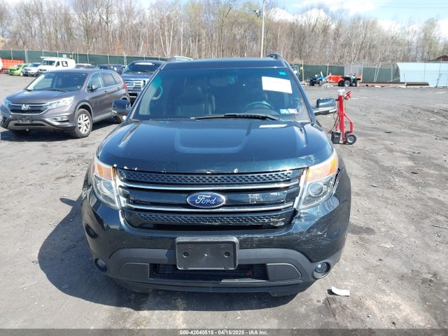 1FM5K7F8XEGA79838 Ford Explorer Limited