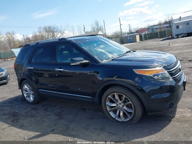 1FM5K7F8XEGA79838 Ford Explorer Limited