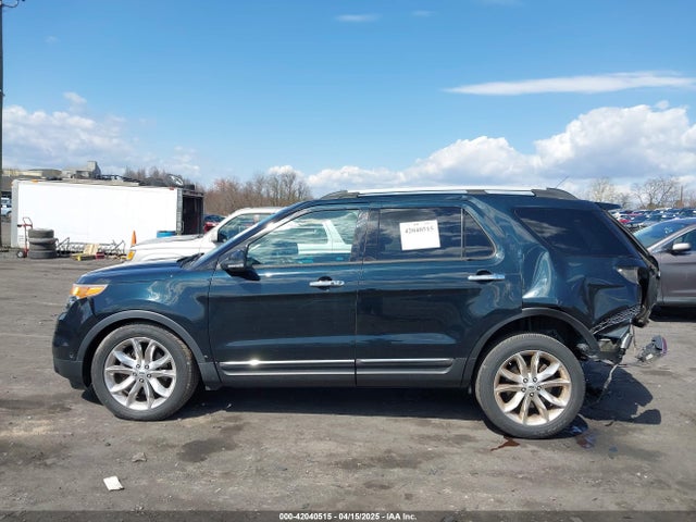 1FM5K7F8XEGA79838 Ford Explorer Limited