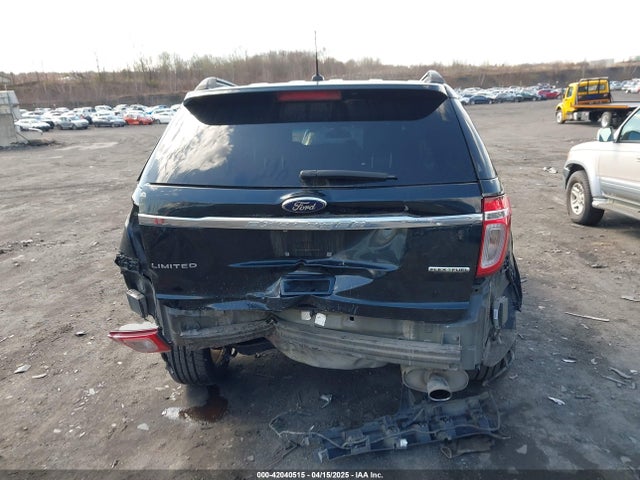 1FM5K7F8XEGA79838 Ford Explorer Limited