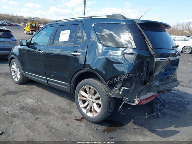 1FM5K7F8XEGA79838 Ford Explorer Limited