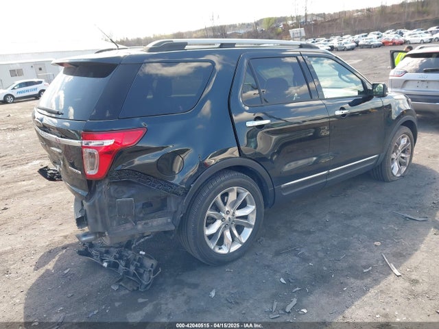 1FM5K7F8XEGA79838 Ford Explorer Limited