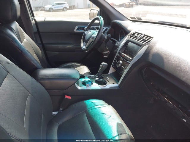 1FM5K7F8XEGA79838 Ford Explorer Limited