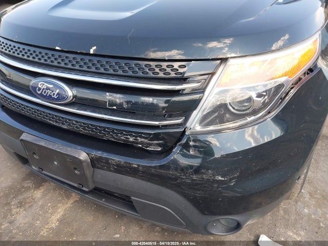 1FM5K7F8XEGA79838 Ford Explorer Limited