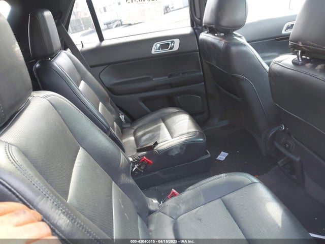 1FM5K7F8XEGA79838 Ford Explorer Limited