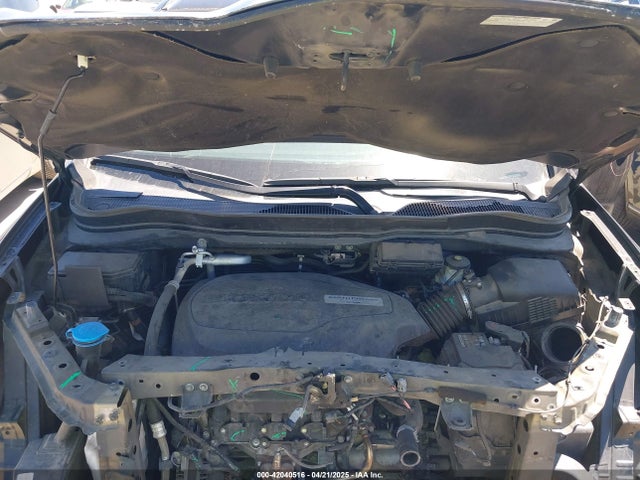 5FNYF5H56KB042918 Honda j35y6