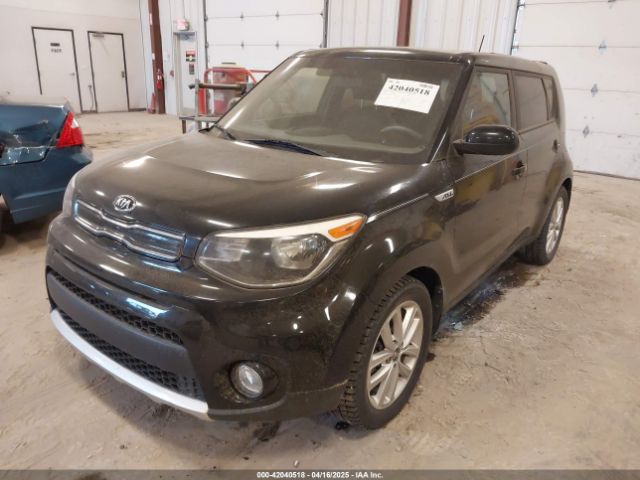 KNDJP3A50J7567698 KIA SOUL +