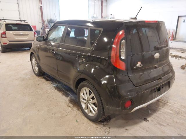 KNDJP3A50J7567698 KIA SOUL +
