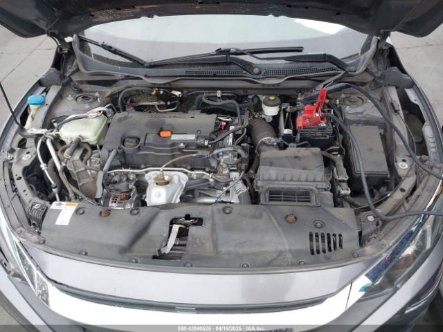 2HGFC2F72JH579699 Honda CIVIC EX