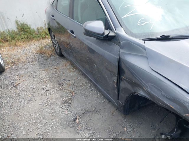 2HGFC2F72JH579699 Honda CIVIC EX