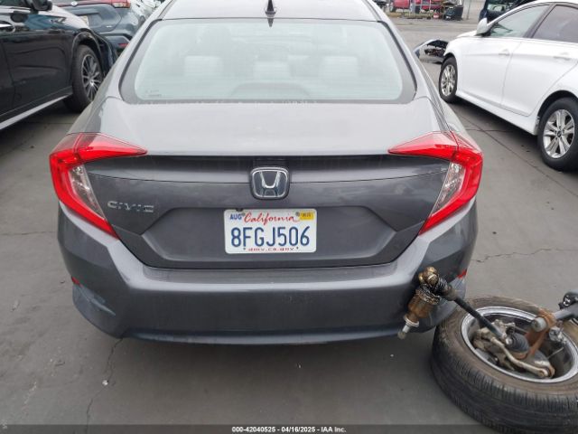 2HGFC2F72JH579699 Honda CIVIC EX