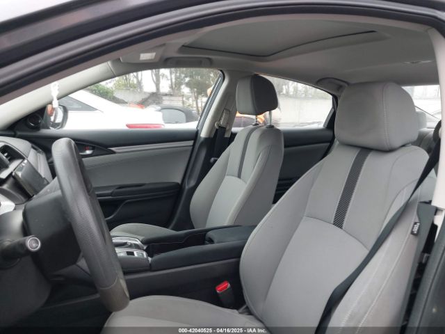2HGFC2F72JH579699 Honda CIVIC EX