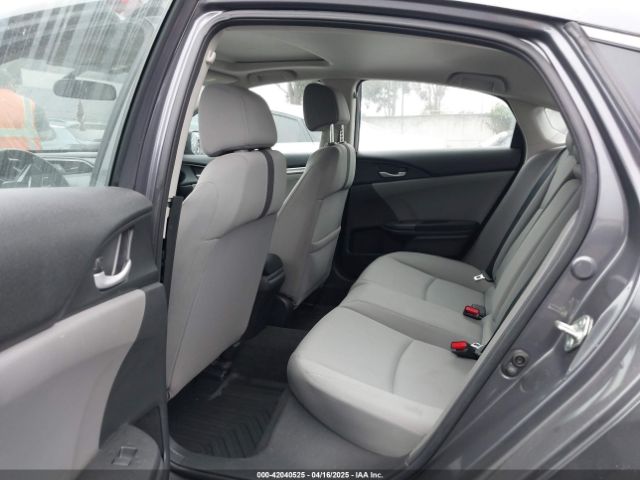 2HGFC2F72JH579699 Honda CIVIC EX