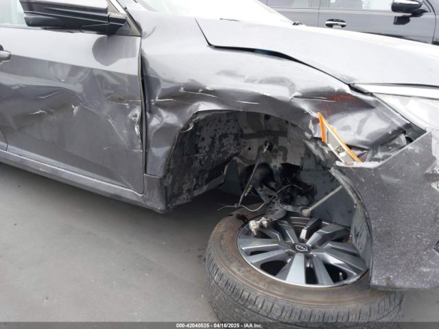 2HGFC2F72JH579699 Honda CIVIC EX