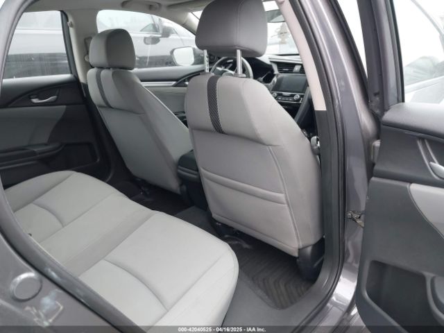 2HGFC2F72JH579699 Honda CIVIC EX